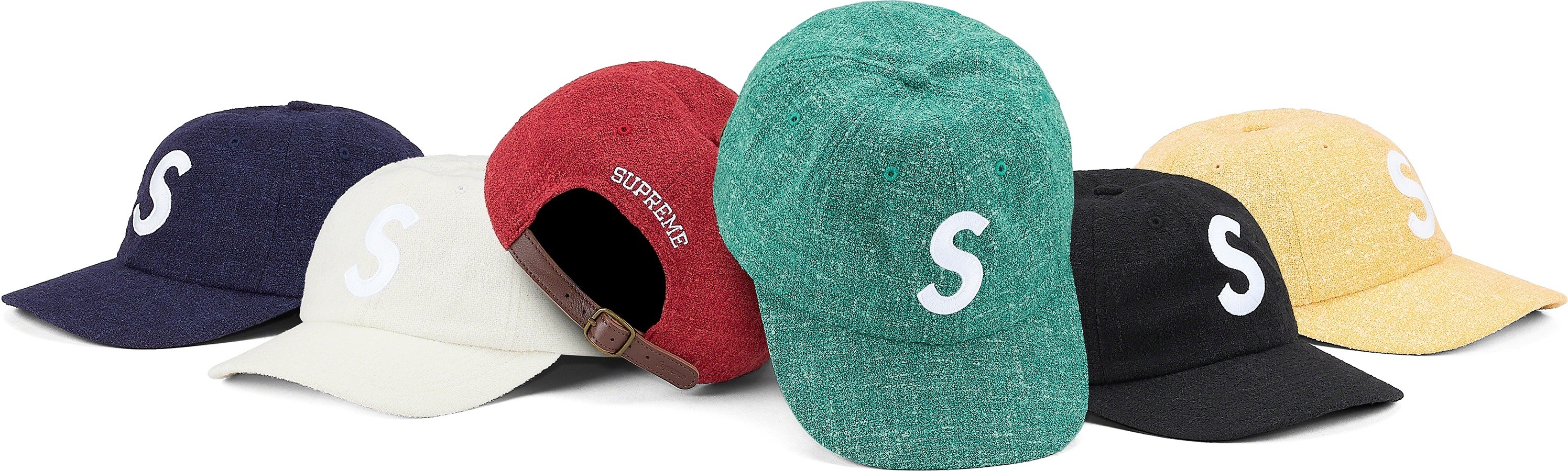 Terry S Logo 6-Panel